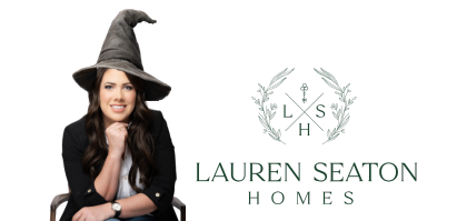Lauren Seaton, Owner and Realtor