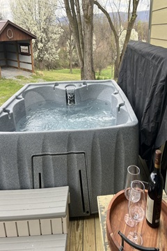 Our Shire Cottage Hot Tub Guide