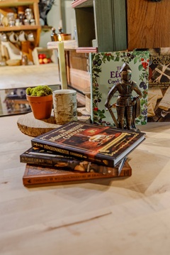 Our Shire Cottage Welcome Book